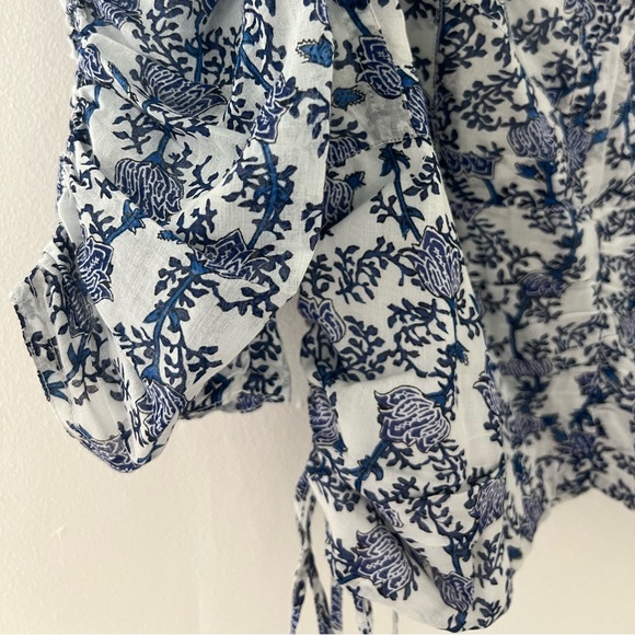 Etoile Isabel Marant Floral Top - Picture 3 of 10